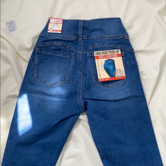 Standing Ovation Skinny Jeans - Picture 3 of 7